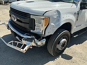 2017 Ford F550