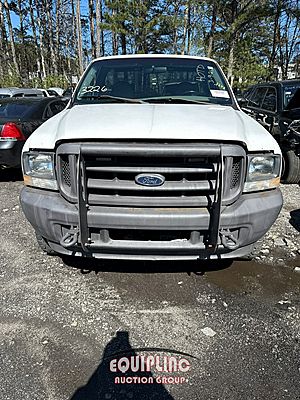 2002 Ford F250 - Pickup