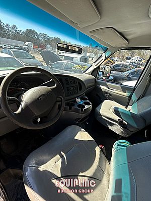 2006 Ford E350