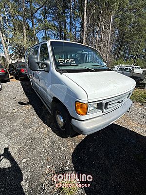 2006 Ford E350