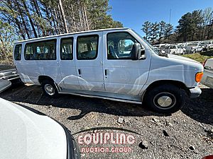 2006 Ford E350