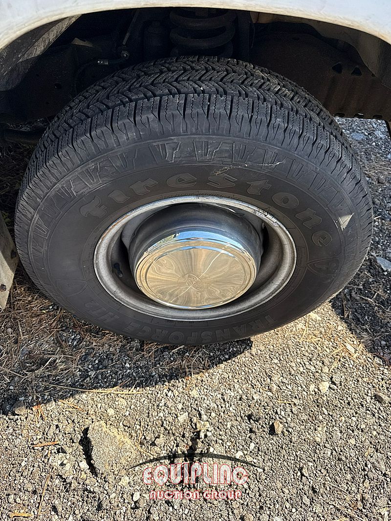 2006 Ford E350