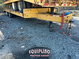 2015 WINSTON AP22024AL-DC - Equipment Hauler
