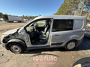 2016 Ford Transit Connect - Cargo Van