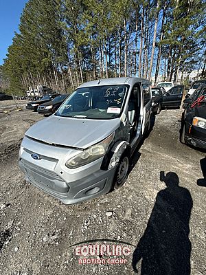 2016 Ford Transit Connect - Cargo Van