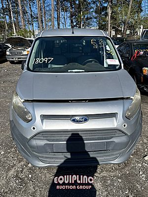 2016 Ford Transit Connect - Cargo Van