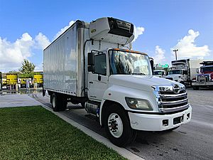 2019 Hino 268