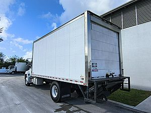 2019 Hino 268