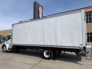 2023 Kenworth T280