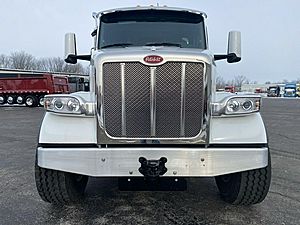 2027 Peterbilt 567 - Dump Truck