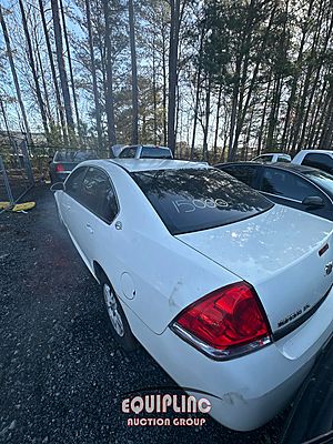 2009 Chevrolet Impala