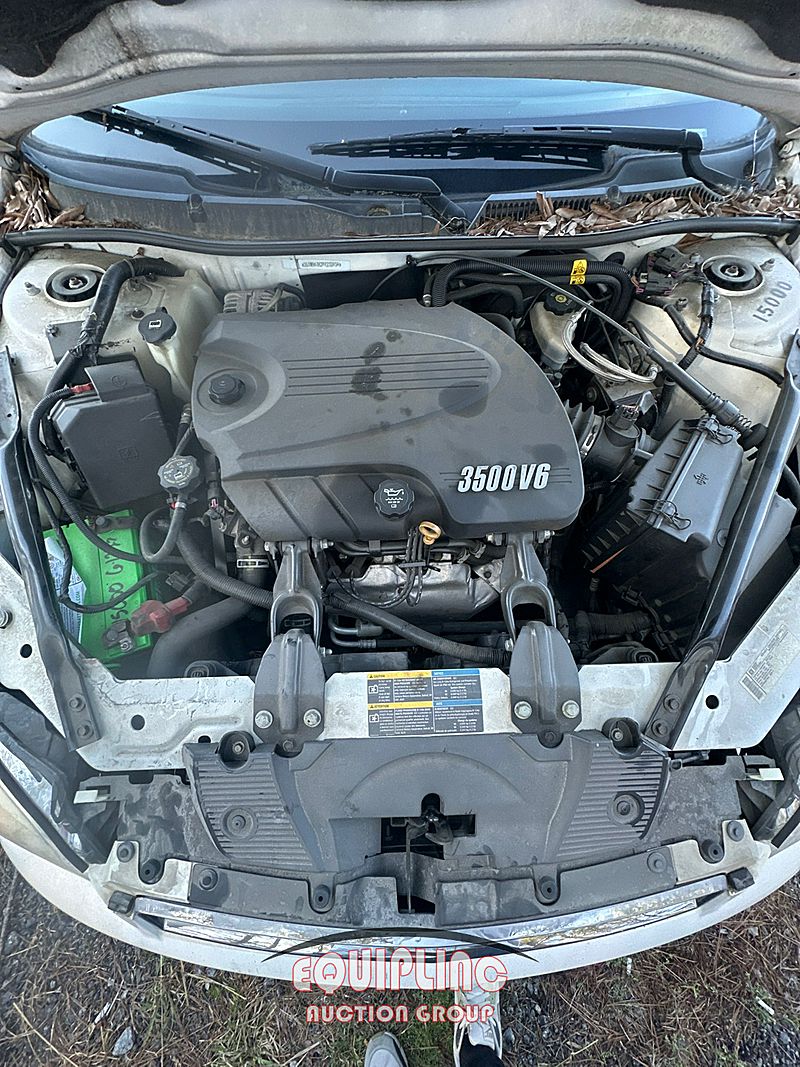 2009 Chevrolet Impala