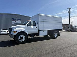 2003 Ford F-650 - Dump Body