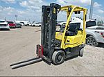 2021 HYSTER S50FT