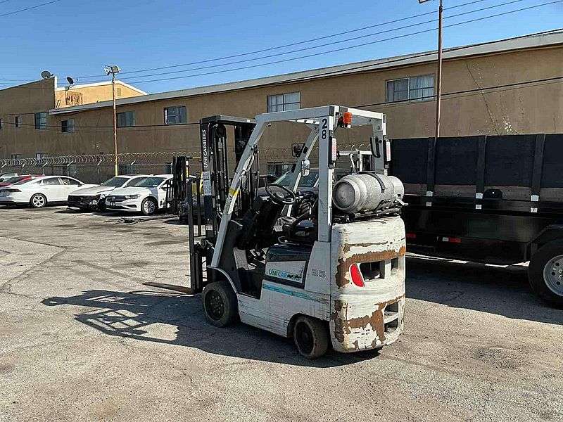 2020 UNICARRIER CF35LP