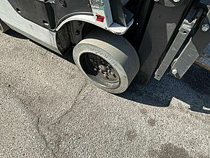 2020 UNICARRIER CF35LP