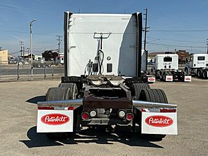 2017 Peterbilt 579