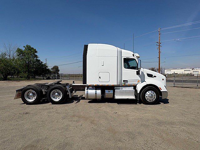 2017 Peterbilt 579