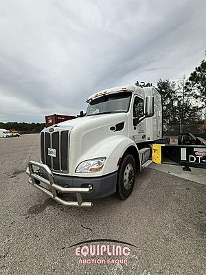 2018 Peterbilt 579