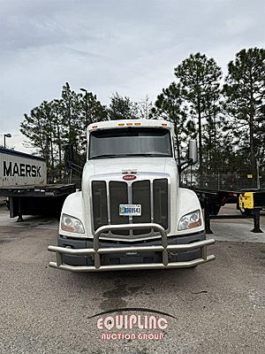 2018 Peterbilt 579