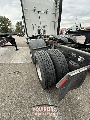 2018 Peterbilt 579