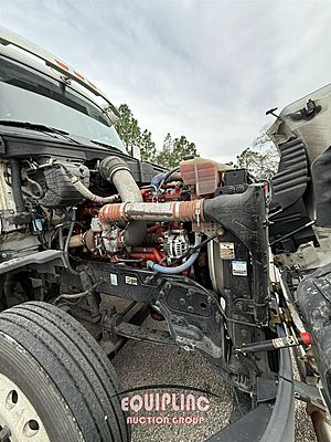 2018 Peterbilt 579