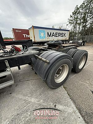 2018 Peterbilt 579
