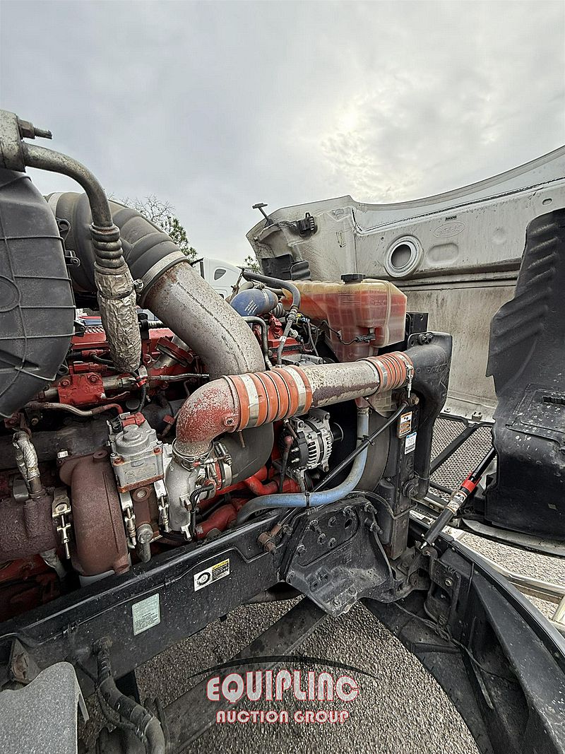 2018 Peterbilt 579