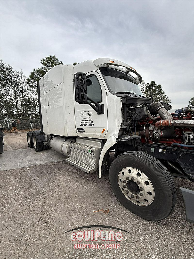 2018 Peterbilt 579