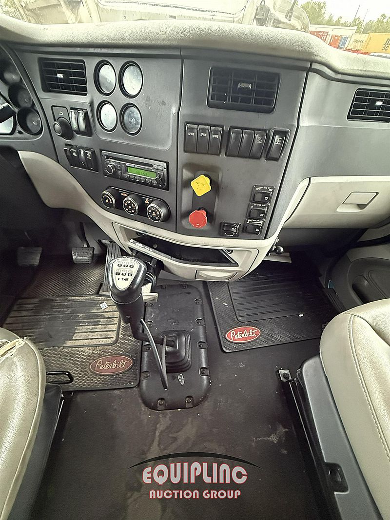 2018 Peterbilt 579