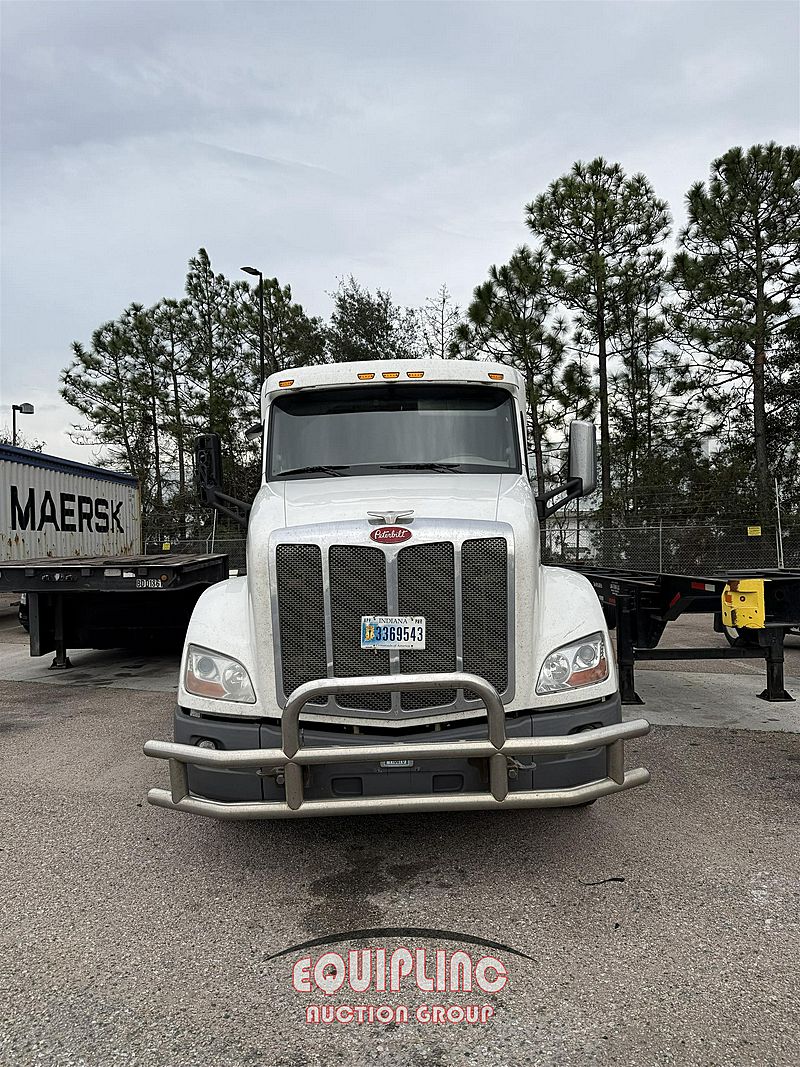 2018 Peterbilt 579