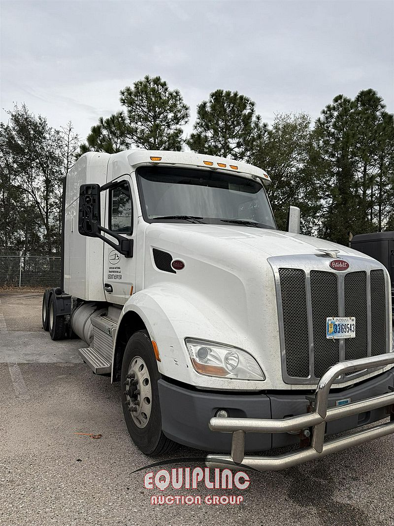 2018 Peterbilt 579