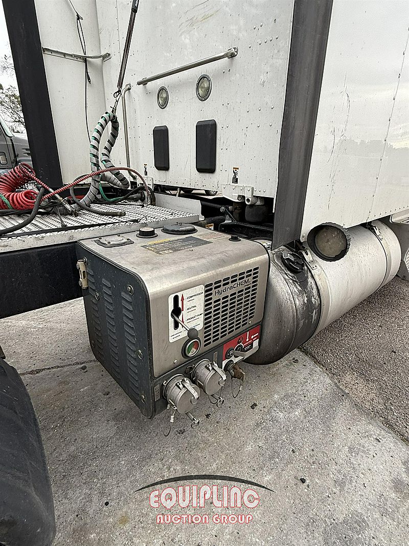 2018 Peterbilt 579