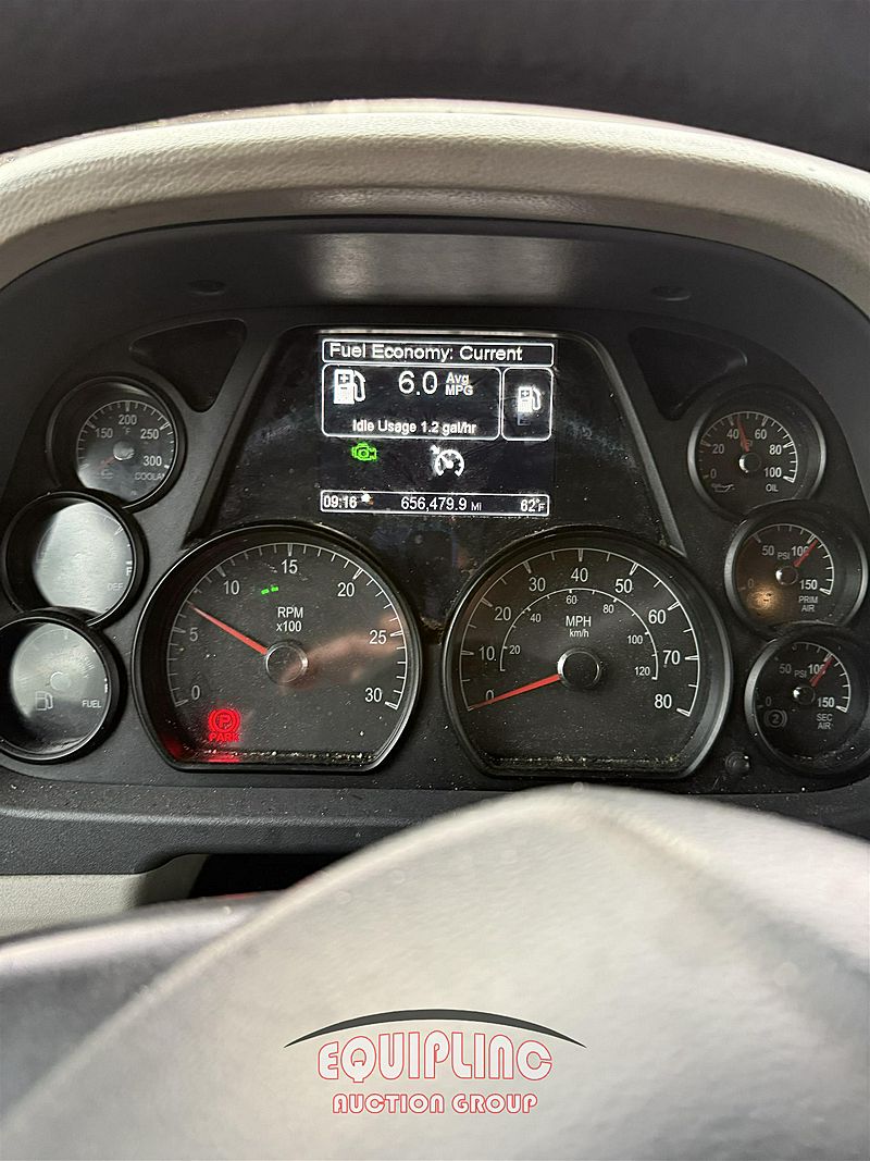 2018 Peterbilt 579