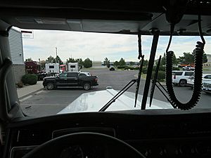 2027 Kenworth W900L - Sleeper Truck