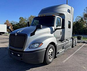 2022 International LT625 - Sleeper Truck