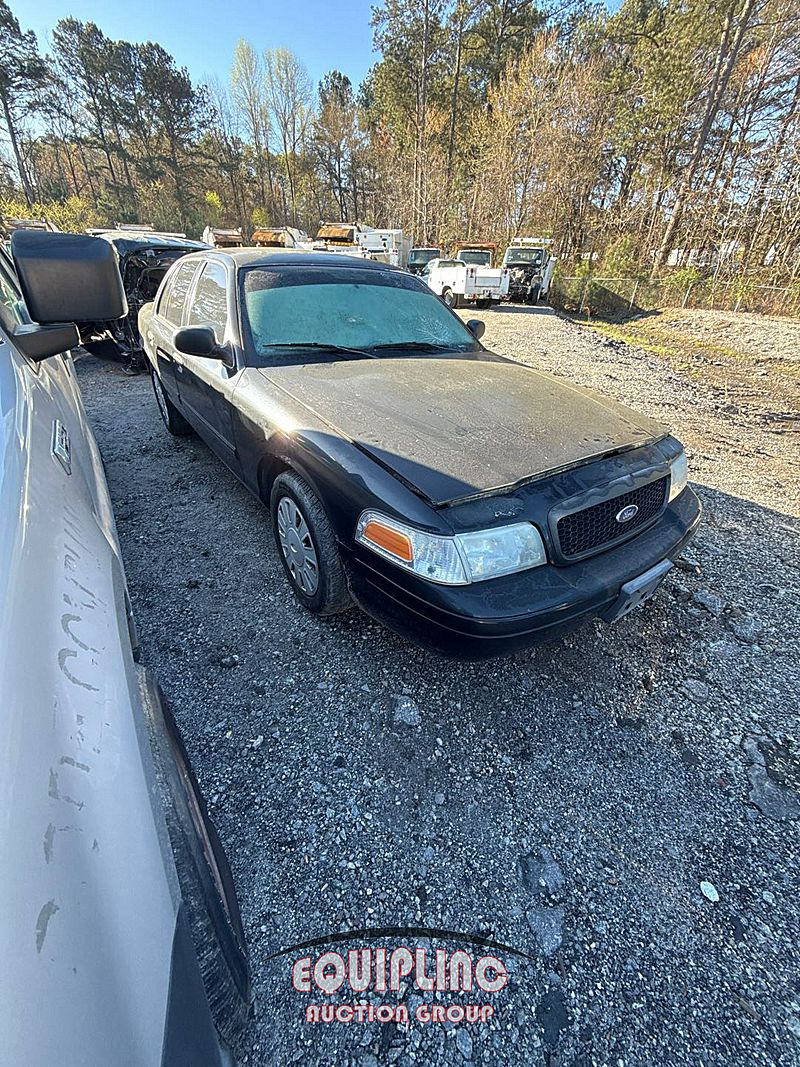 2009 Ford Crown Victoria