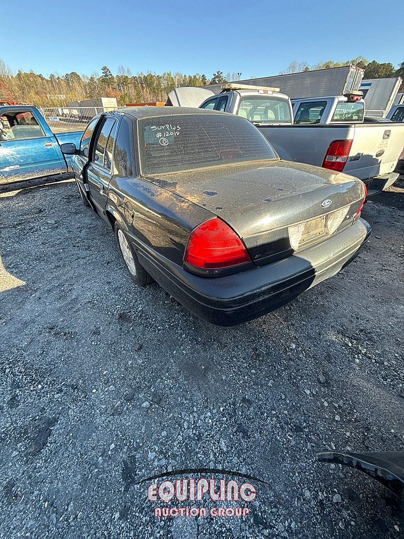 2009 Ford Crown Victoria