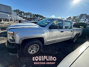2018 Chevrolet Silverado - Pickup