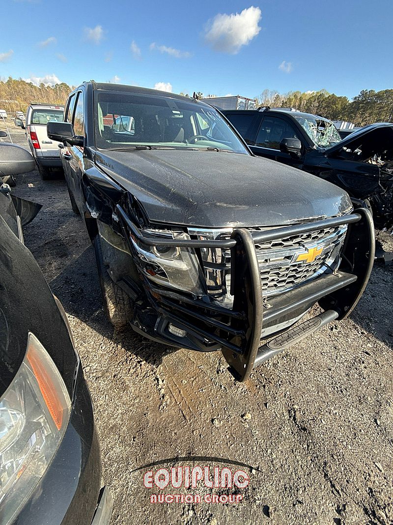 2016 Chevrolet TAHOE