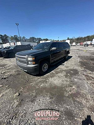 2015 Chevrolet Silverado - Pickup