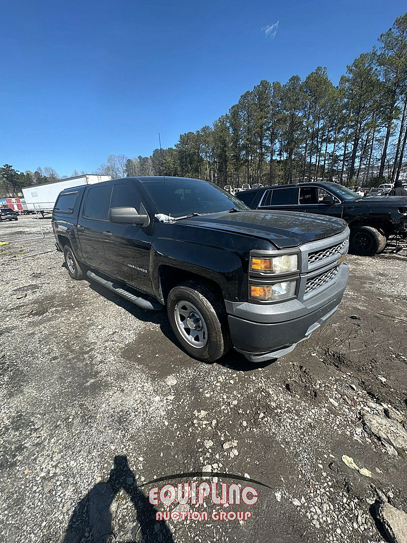 2015 Chevrolet Silverado