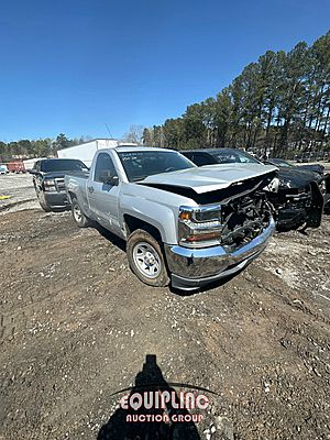 2018 Chevrolet Silverado - Pickup