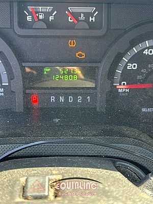 2009 Ford E350