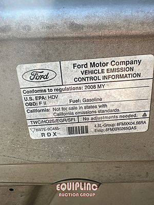 2009 Ford E350
