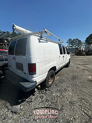 2009 Ford E350