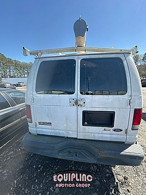 2009 Ford E350