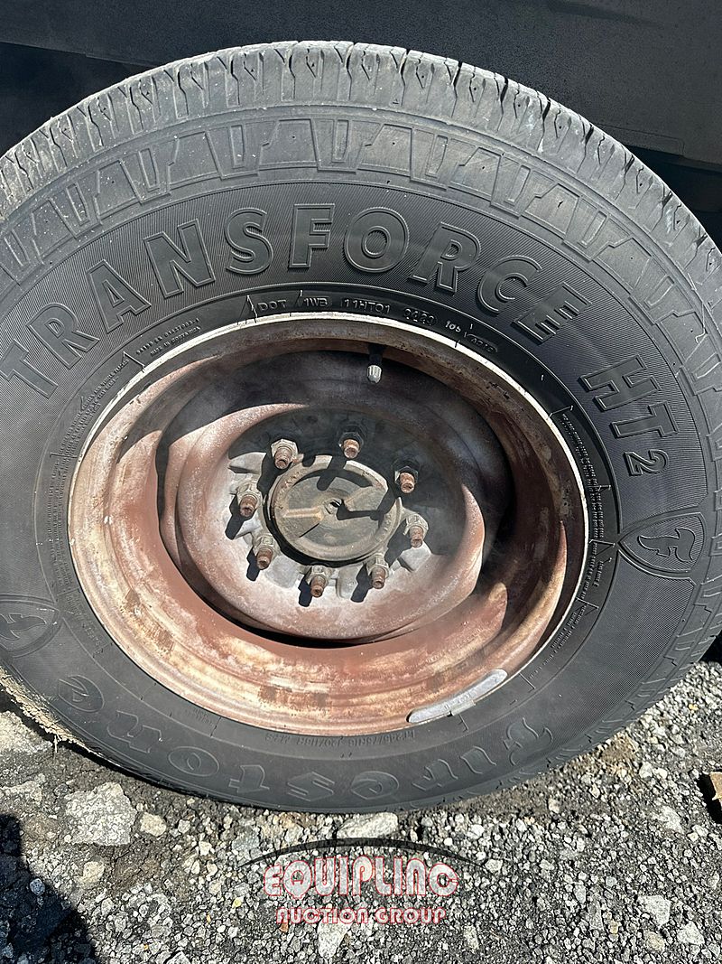 2009 Ford E350