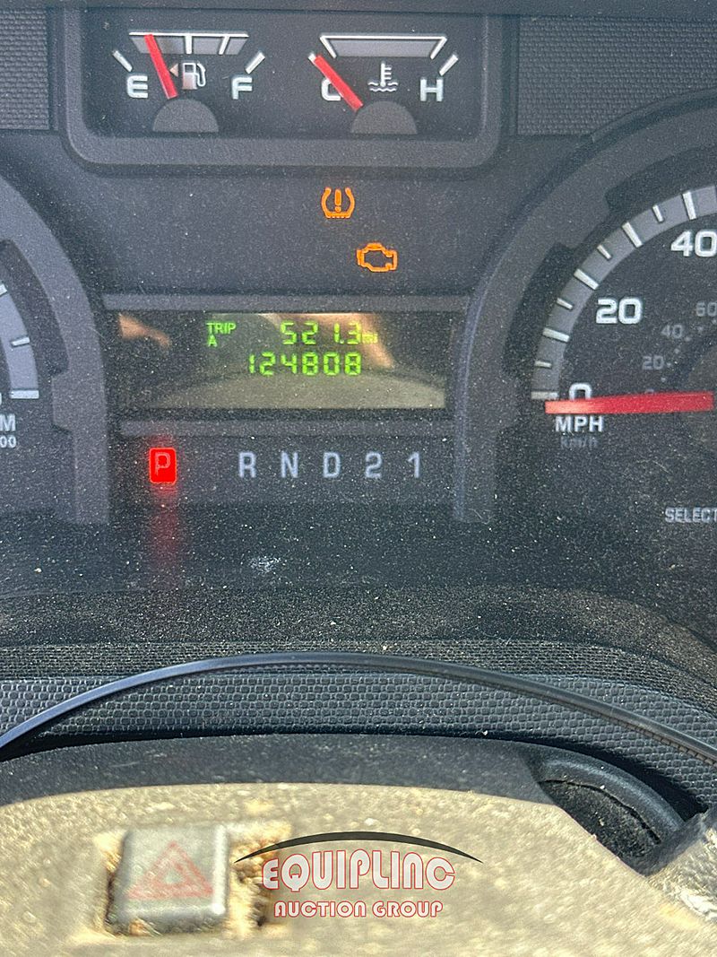 2009 Ford E350