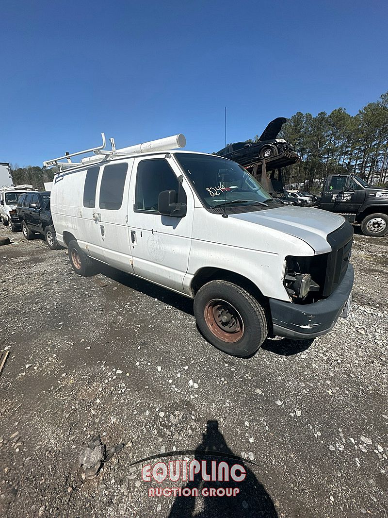 2009 Ford E350